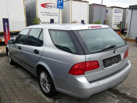 Saab 9-5, 2007 - pohled č. 2