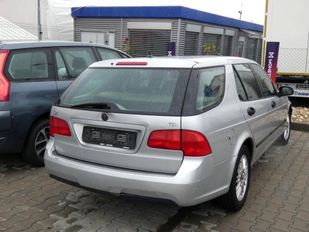 Saab 9-5, 2007 - pohled č. 3