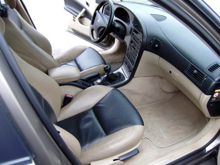 Saab 9-5, 2003 - pohled č. 10