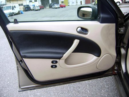 Saab 9-5, 2003 - pohled č. 12