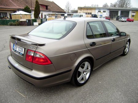 Saab 9-5, 2003 - pohled č. 3
