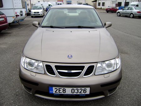 Saab 9-5, 2003 - pohled č. 7