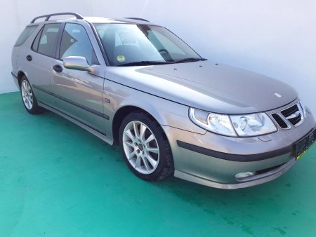 Saab 9-5 3,0 TiD 130 kW NAVI DIGI A/C