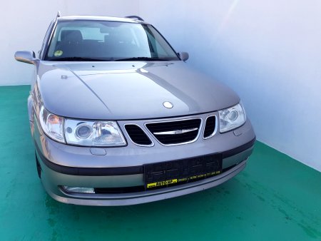 Saab 9-5, 2005 - pohled č. 2