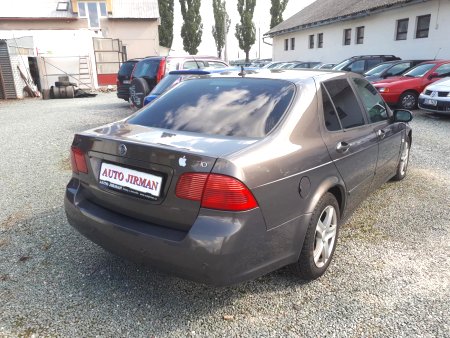 Saab 9-5, 2006 - pohled č. 3