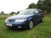 Saab 9-5, 2002 - celkový pohled
