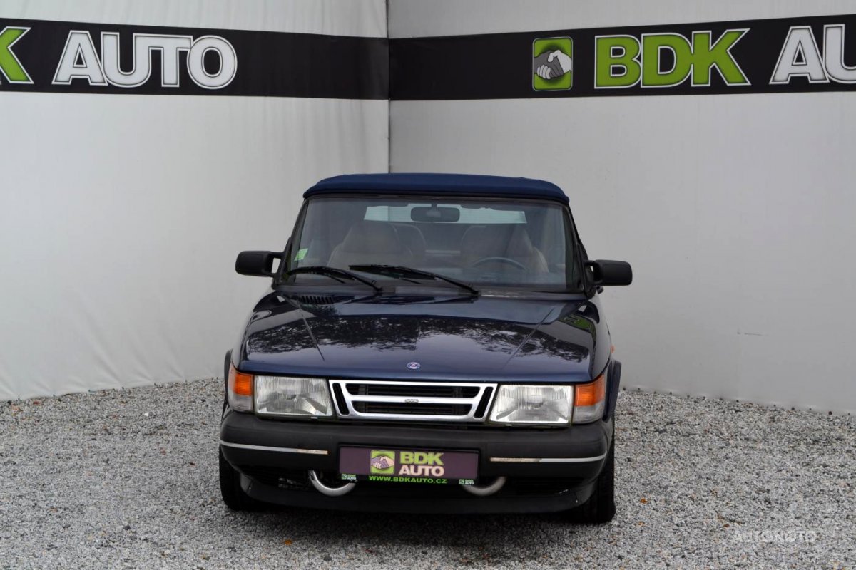 Saab 900, 1992 - pohled č. 2
