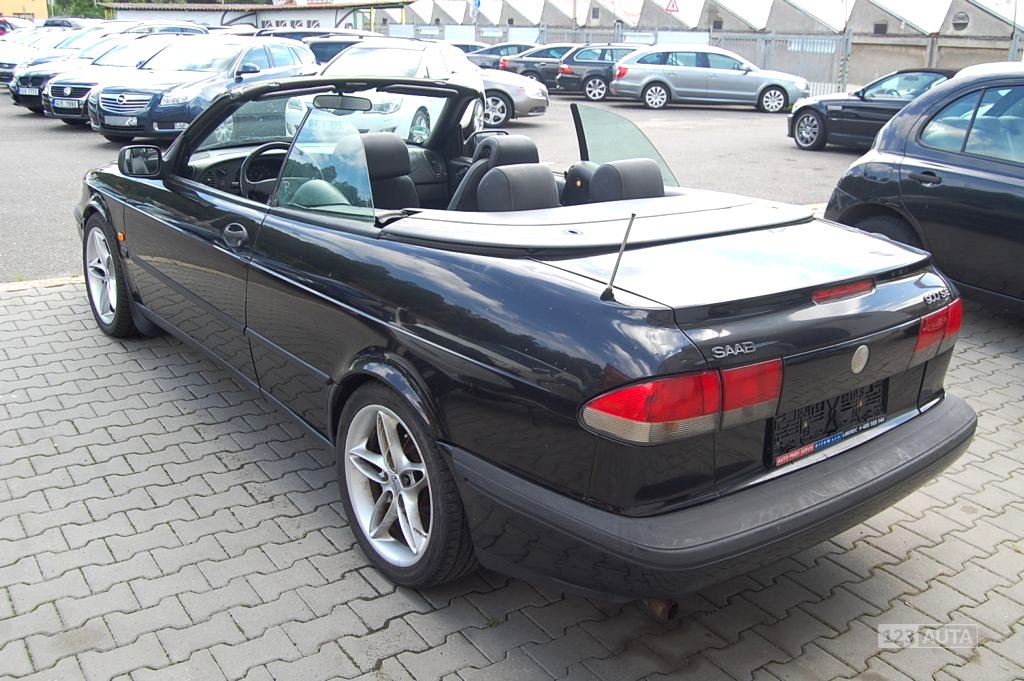 Saab 900, 1996 - pohled č. 3