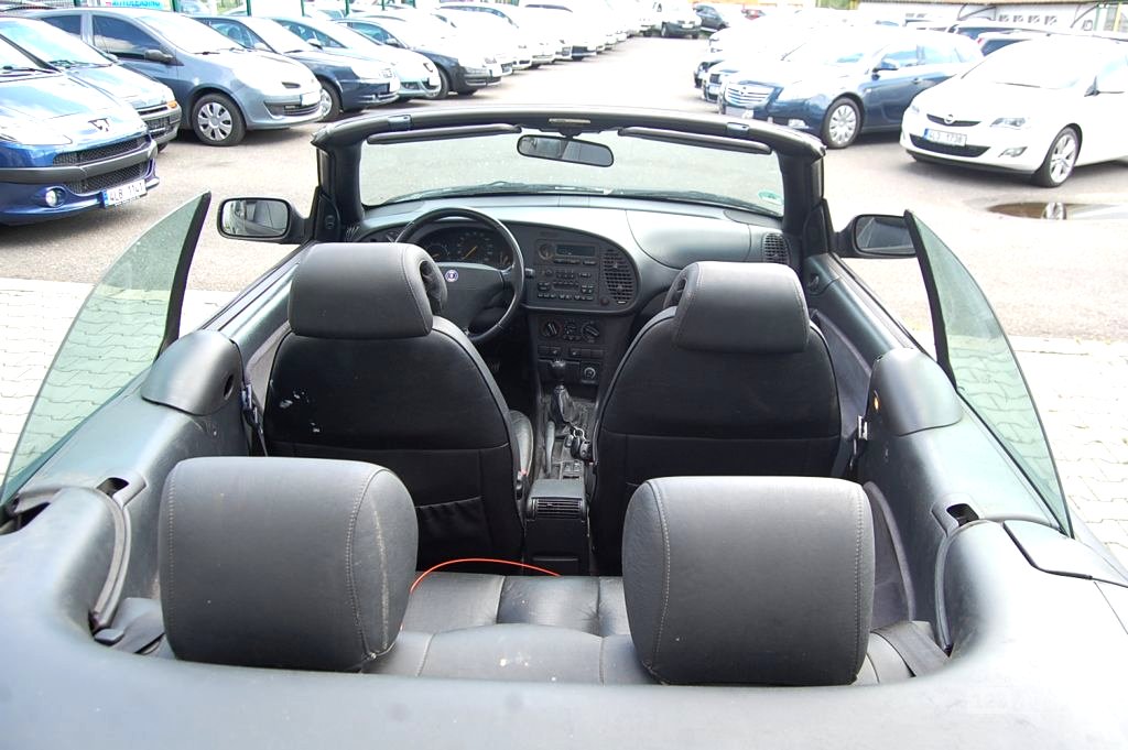 Saab 900, 1996 - pohled č. 7