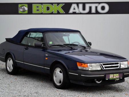 Saab 900, 1992