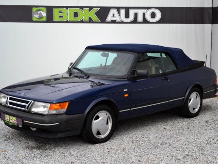 Saab 900, 1992 - pohled č. 3
