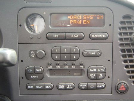 Saab 900, 1996 - pohled č. 10