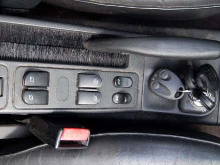 Saab 900, 1996 - pohled č. 13