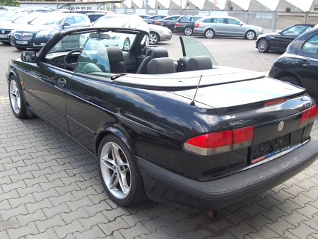 Saab 900, 1996 - pohled č. 3