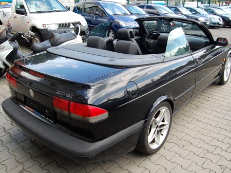 Saab 900, 1996 - pohled č. 4