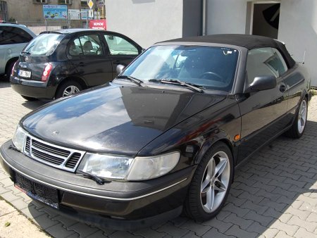 Saab 900, 1996 - pohled č. 5