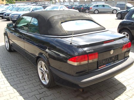 Saab 900, 1996 - pohled č. 6