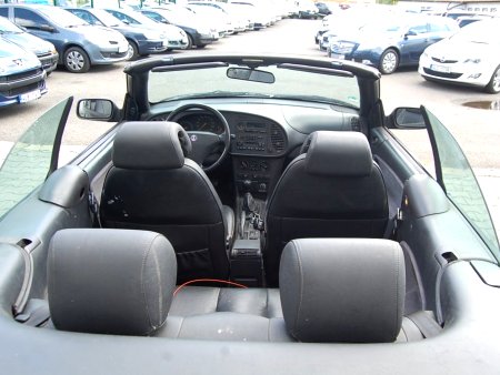 Saab 900, 1996 - pohled č. 7