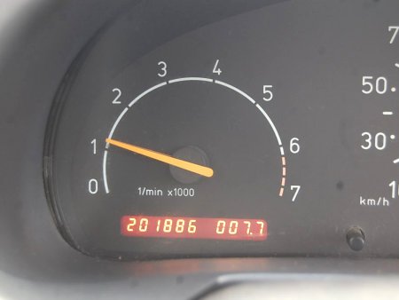 Saab 900, 1996 - pohled č. 9