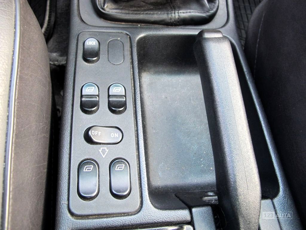 Saab 9000, 1993 - pohled č. 11