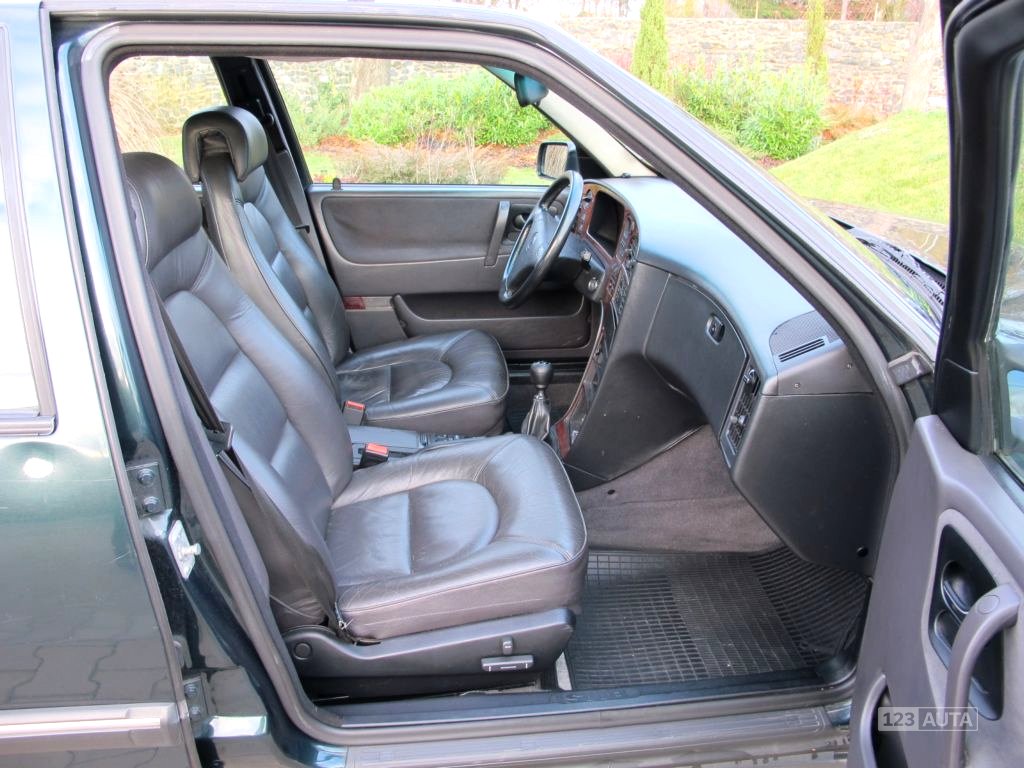 Saab 9000, 1993 - pohled č. 5