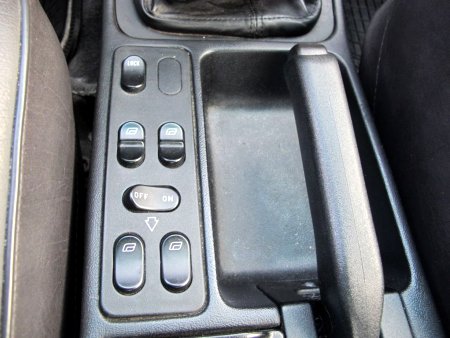 Saab 9000, 1993 - pohled č. 11