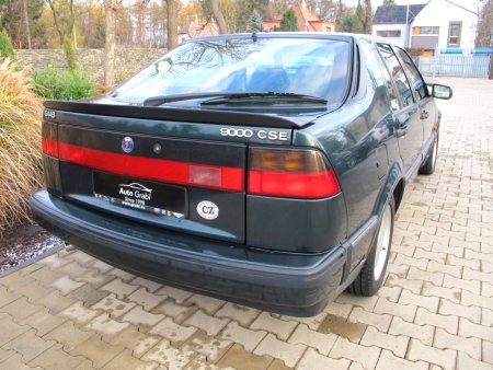 Saab 9000, 1993 - pohled č. 3