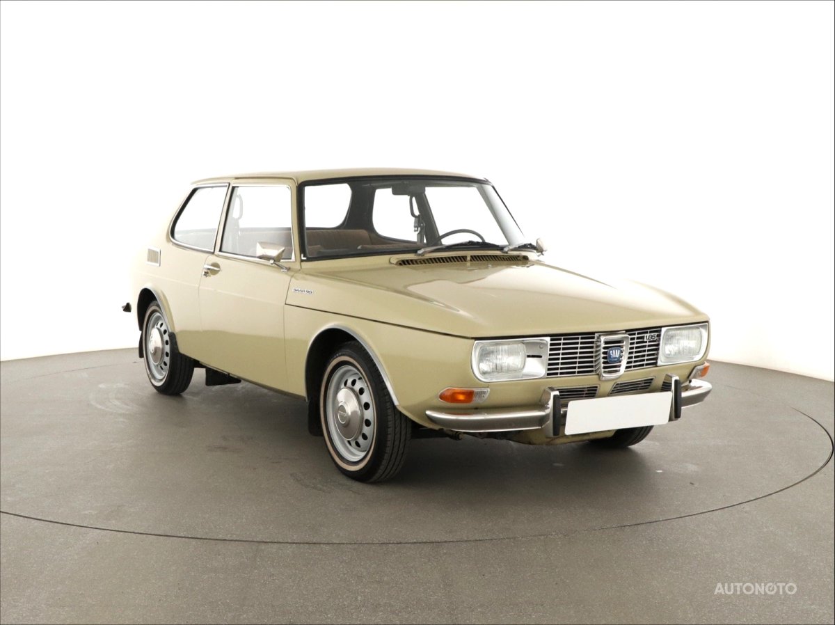 Saab Ostatní, 1971 - celkový pohled