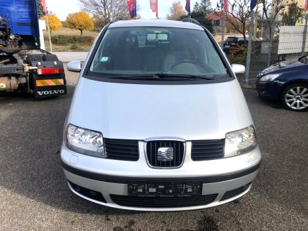 Seat Alhambra 1,9 TDI, 2005 - pohled č. 2