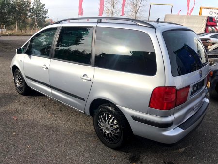 Seat Alhambra 1,9 TDI, 2005 - pohled č. 7