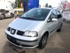 Seat Alhambra 1,9 TDI, 2005 - celkový pohled