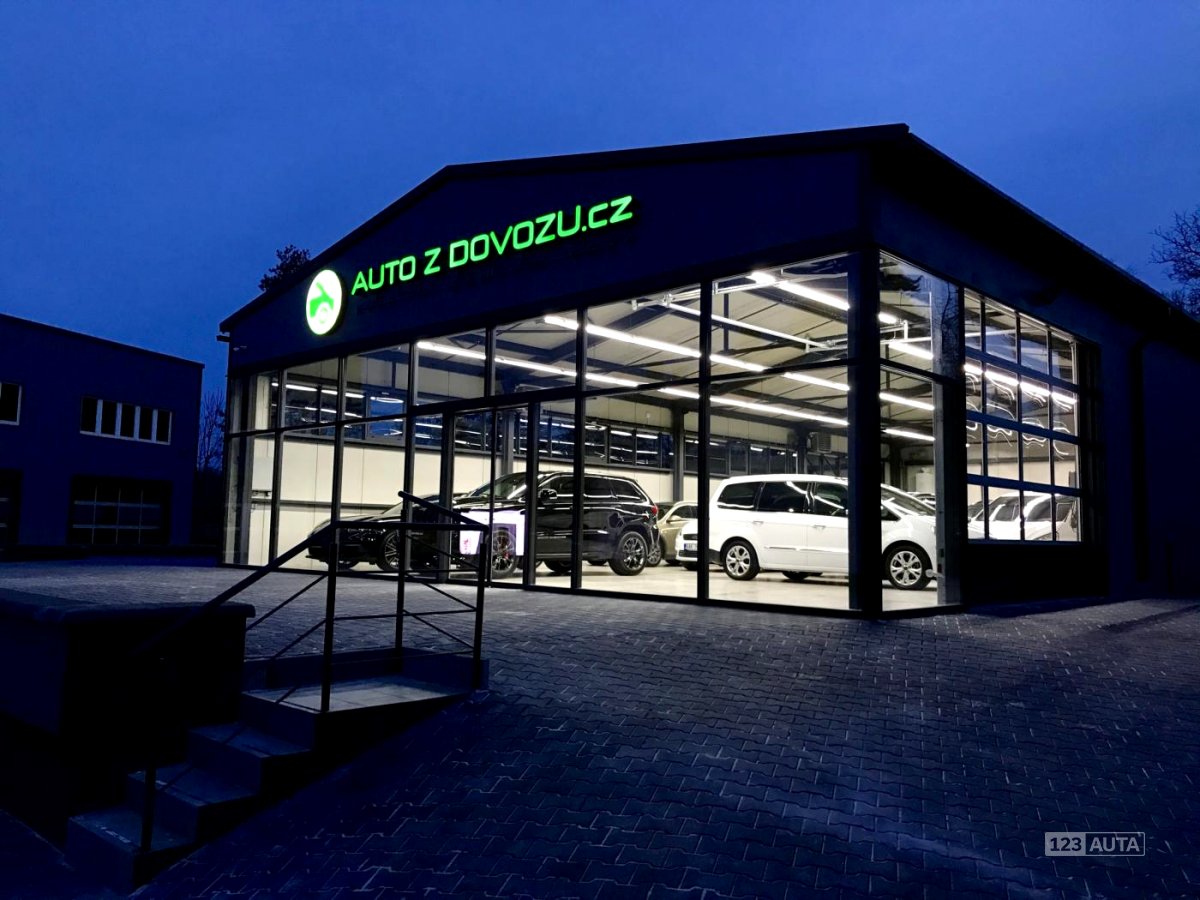 Seat Alhambra, 2014 - celkový pohled