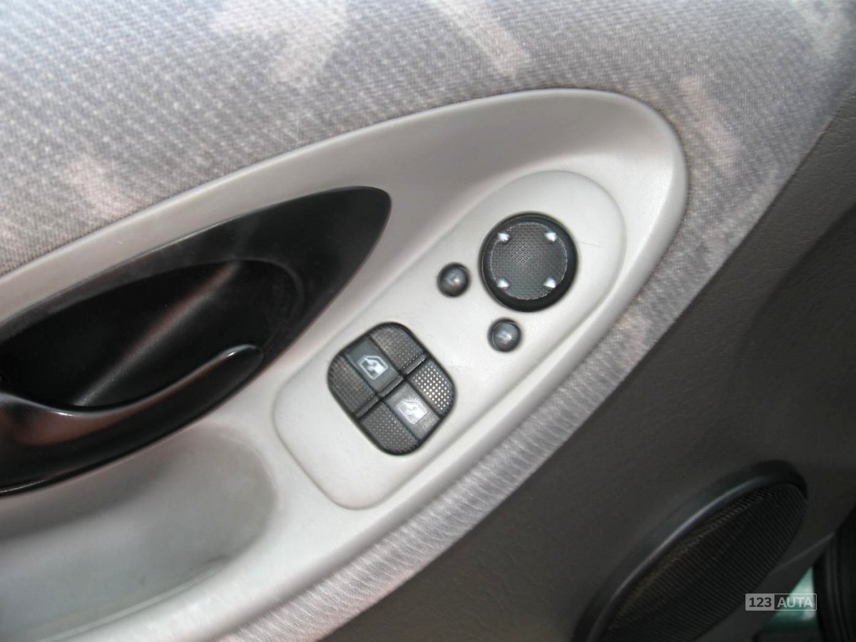 Seat Alhambra, 1999 - pohled č. 10