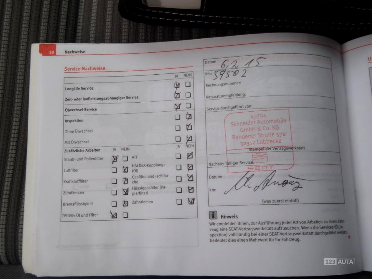 Seat Alhambra, 2014 - pohled č. 28