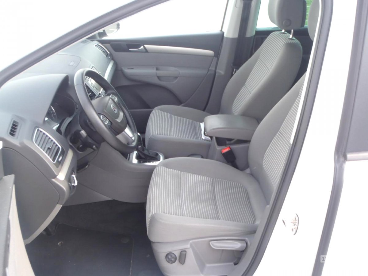 Seat Alhambra, 2014 - pohled č. 8