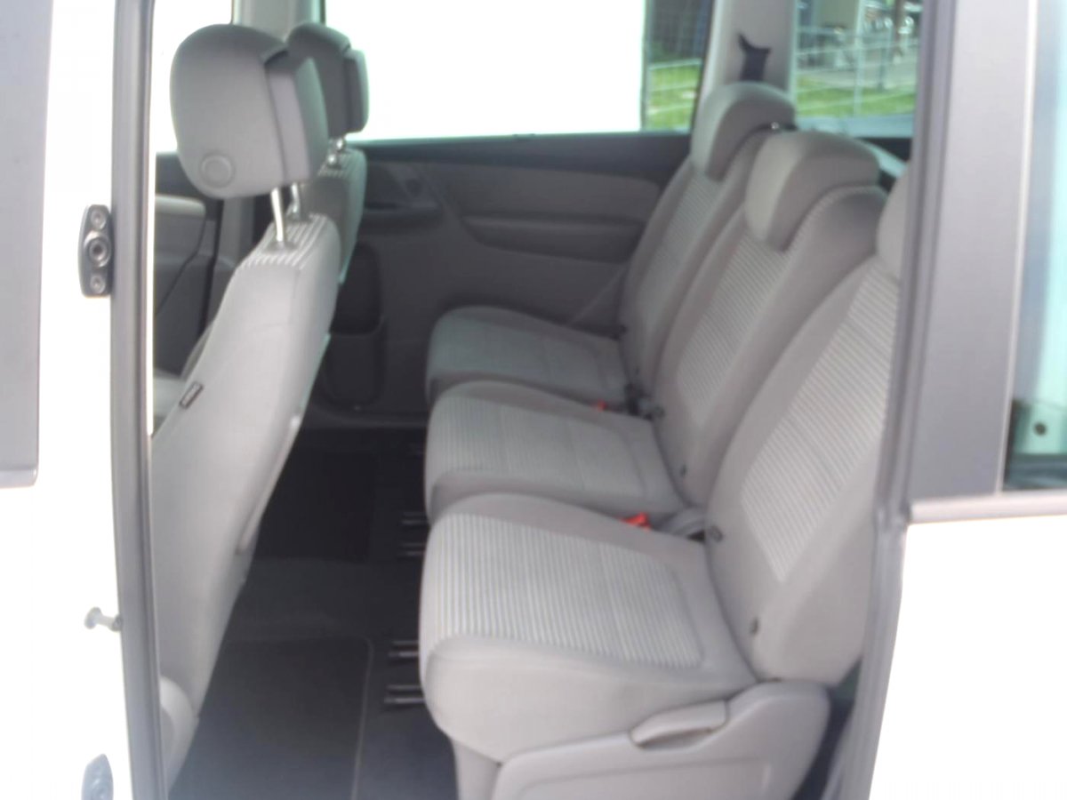 Seat Alhambra, 2014 - pohled č. 9