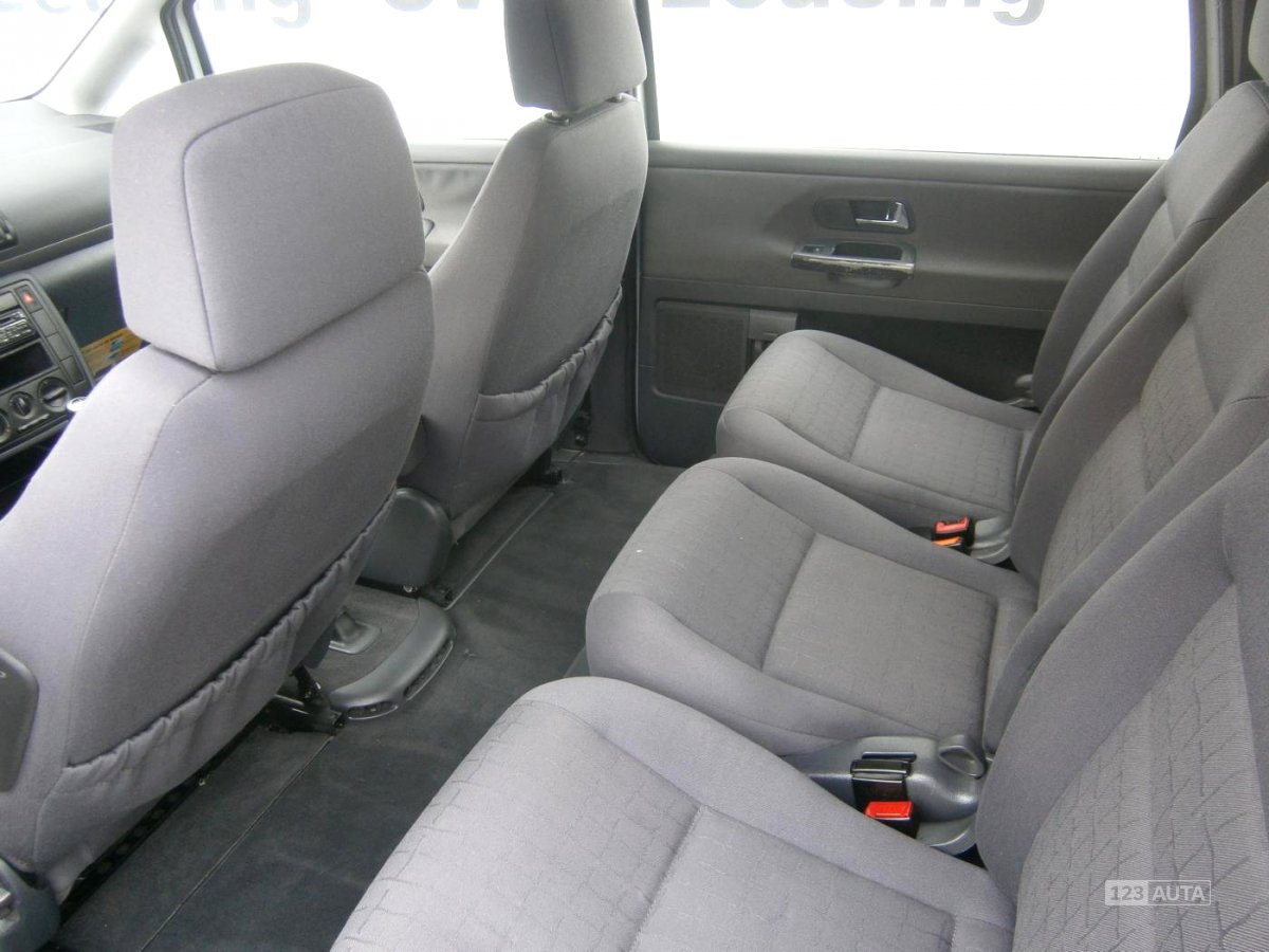 Seat Alhambra, 2001 - pohled č. 8