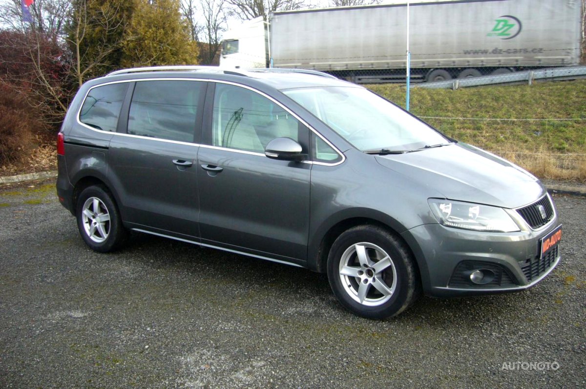 Seat Alhambra, 0 - celkový pohled