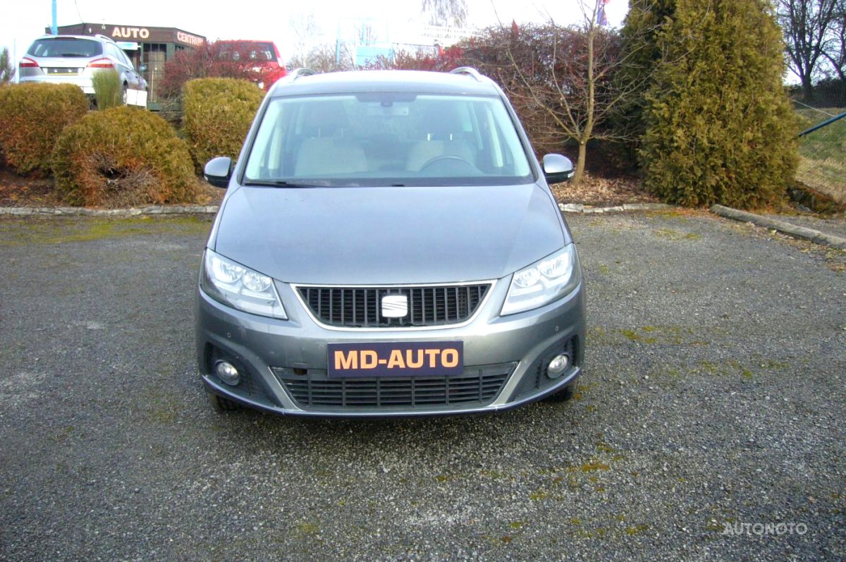 Seat Alhambra, 0 - pohled č. 2