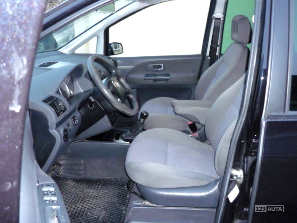 Seat Alhambra, 2006 - pohled č. 10