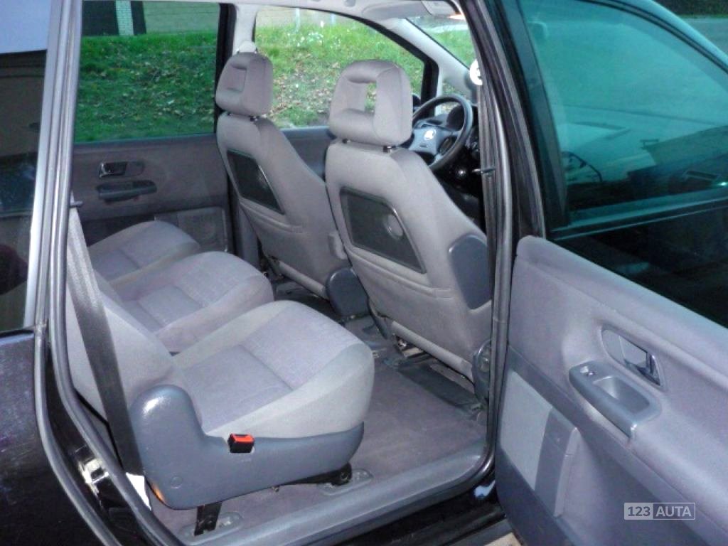 Seat Alhambra, 2006 - pohled č. 13