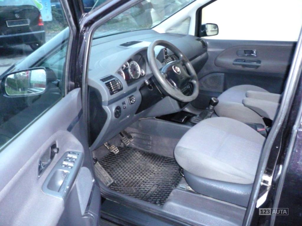 Seat Alhambra, 2006 - pohled č. 9
