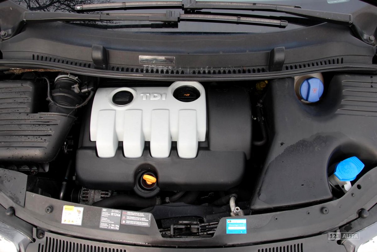 Seat Alhambra, 2007 - pohled č. 10