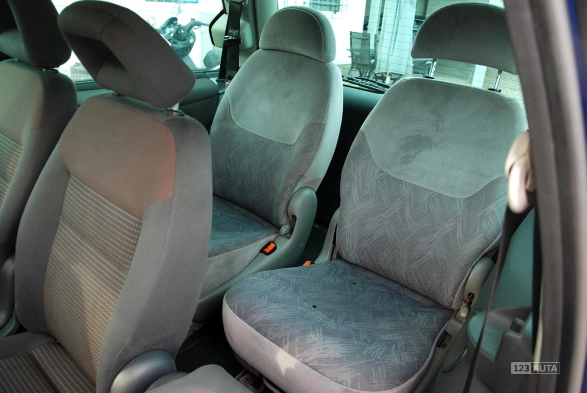 Seat Alhambra, 2007 - pohled č. 9