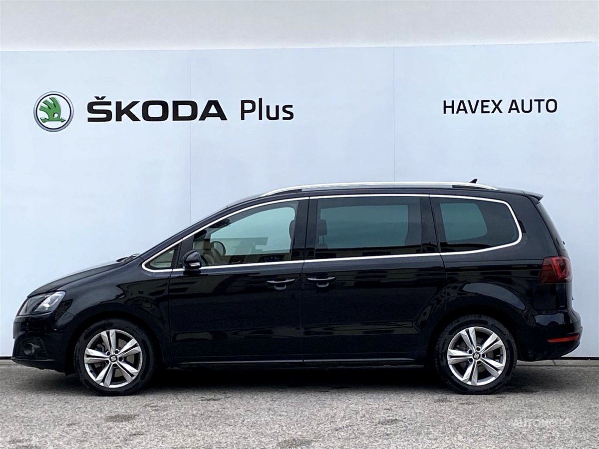 Seat Alhambra, 2020 - pohled č. 3