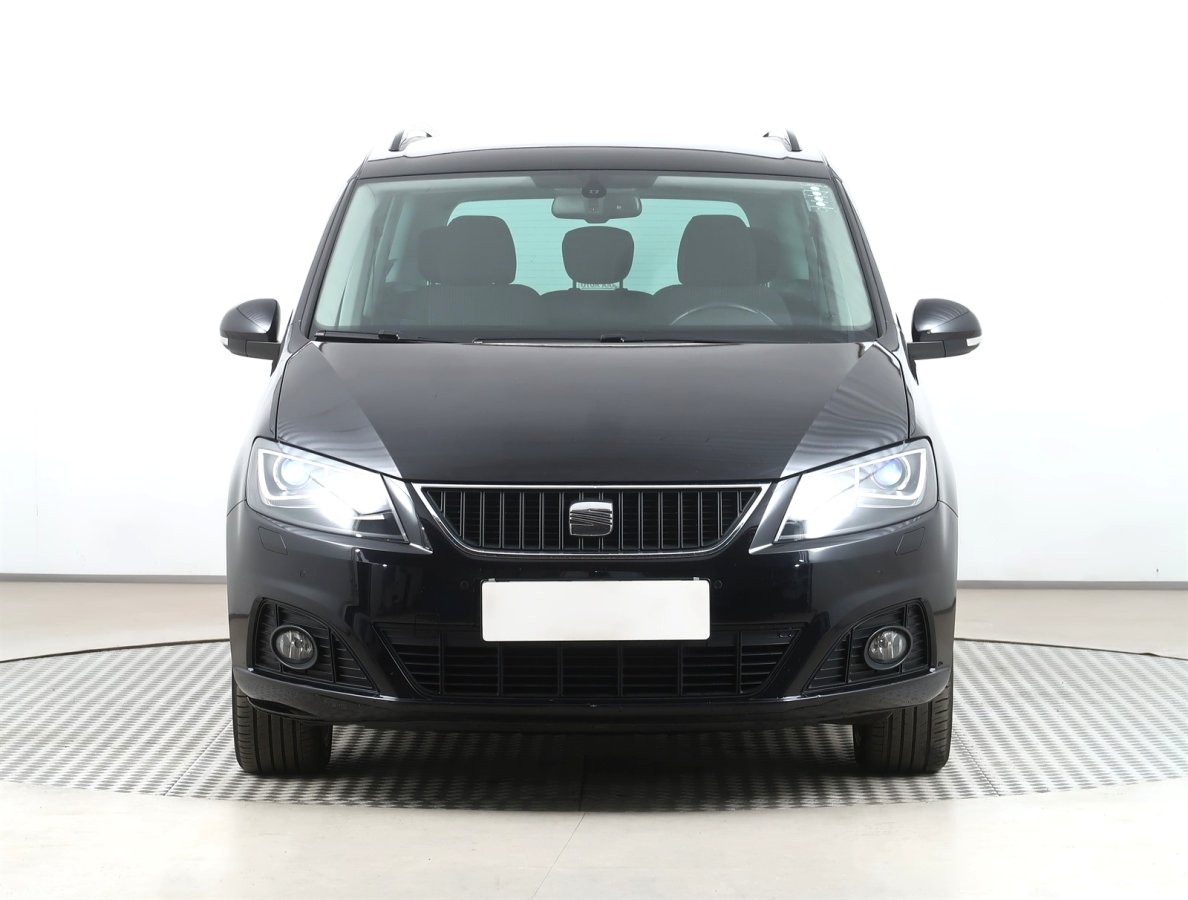 Seat Alhambra, 2013 - pohled č. 2
