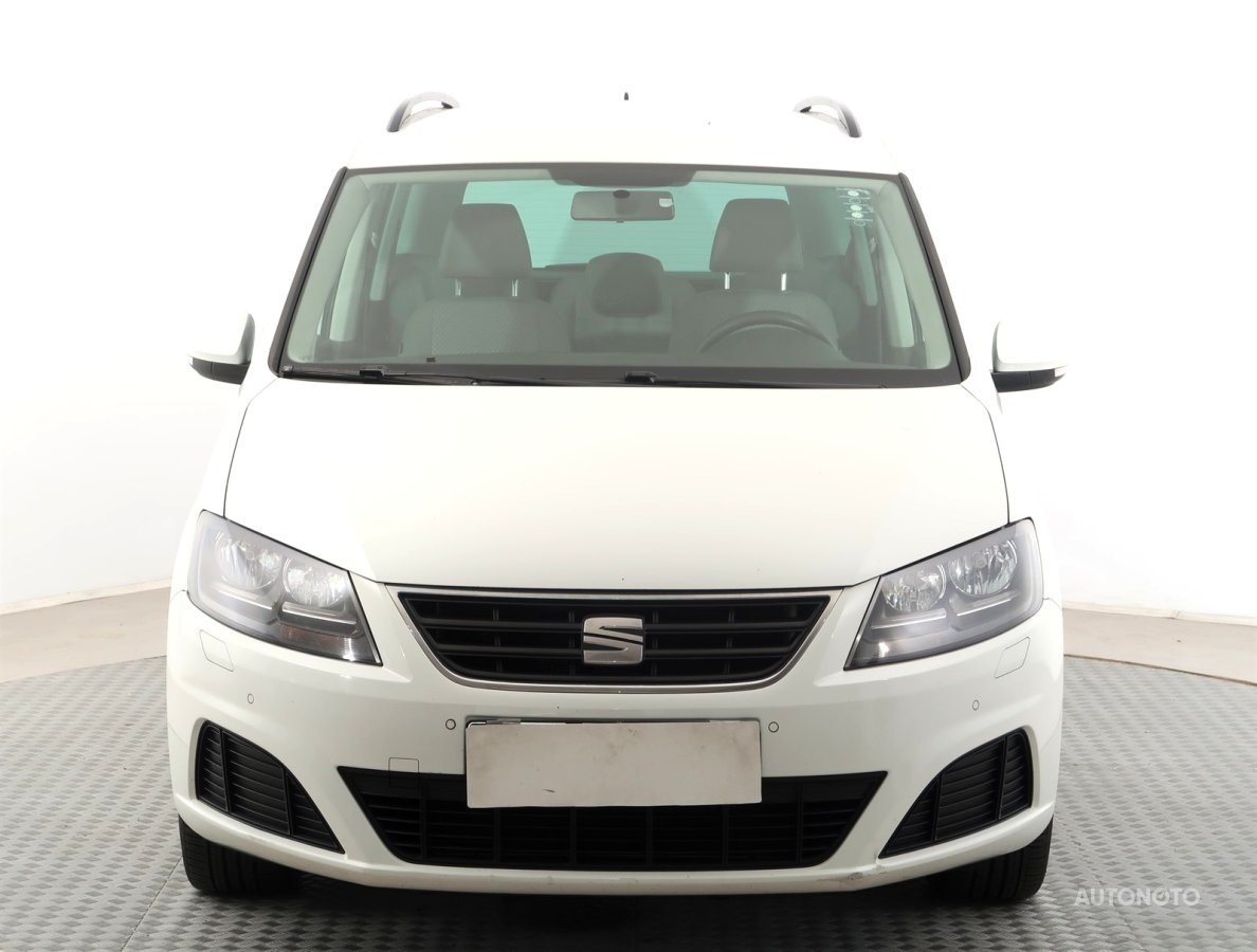 Seat Alhambra, 2017 - pohled č. 2