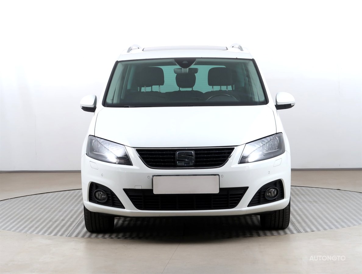 Seat Alhambra, 2019 - pohled č. 2