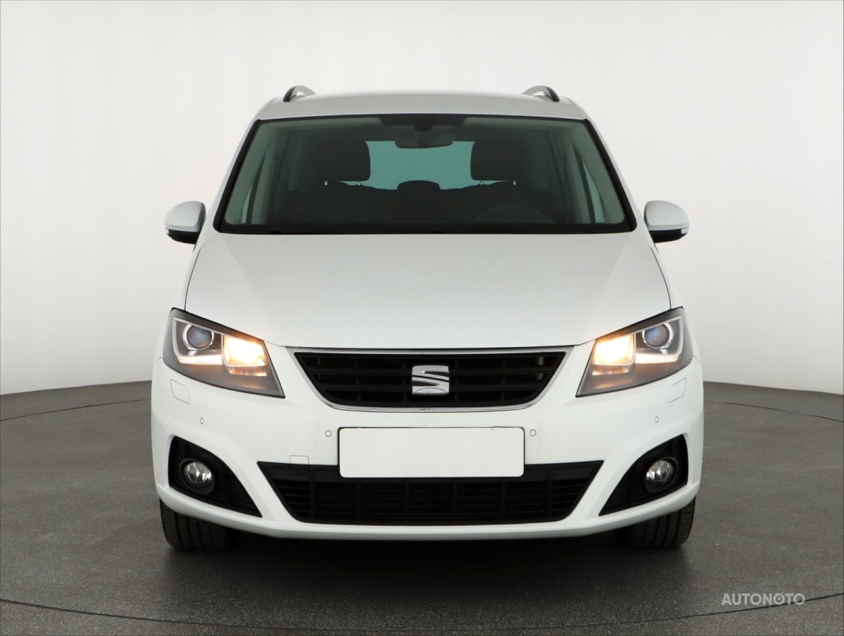 Seat Alhambra, 2017 - pohled č. 2