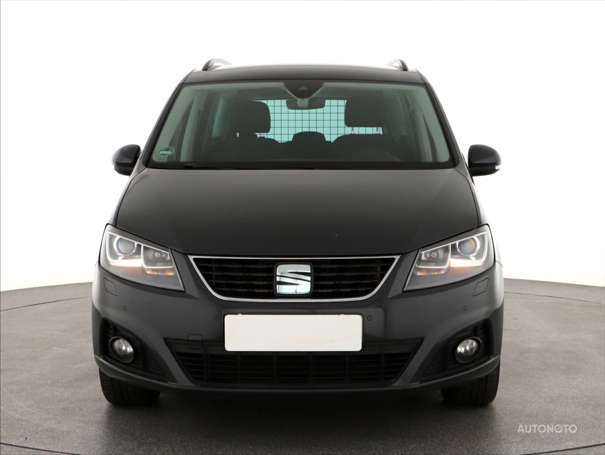 Seat Alhambra, 2020 - pohled č. 2